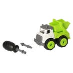 Nieuw Kiepwagen met Schroefbare Wielen - Groen, Kinderen en Baby's, Speelgoed | Speelgoedvoertuigen, Ophalen of Verzenden, Nieuw