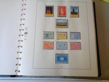Nederlandse Antillen 1965/1981 - Nederlandse Antillen en, Gestempeld