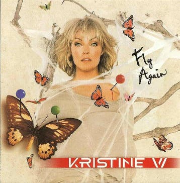Kristine W - Fly Again (CD 2003), Ophalen of Verzenden, Zo goed als nieuw