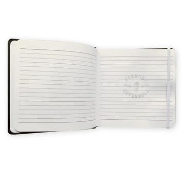 Avenged Sevenfold - Death Bat - premium Notitieboek, Ophalen of Verzenden, Nieuw, Gebruiksvoorwerp