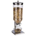 GGM Gastro | Graandispenser - FRESH+EASY - met draaisysteem, Verzenden, Nieuw in verpakking, RVS Meubilair