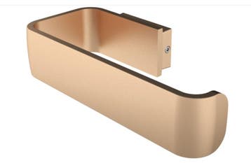 Haceka Alina Toiletrolhouder – Rose Goud, Ophalen of Verzenden, Nieuw, Bad