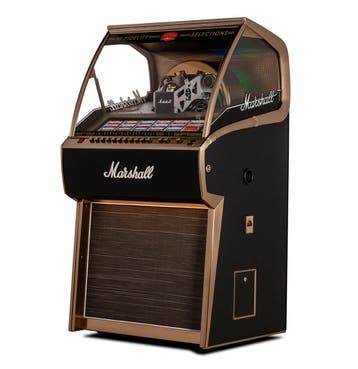 Marshall Vinyl 45  Jukebox, Ophalen, Gebruikt