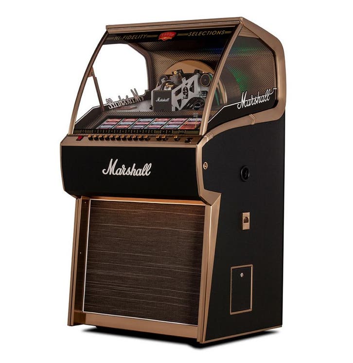 Marshall Vinyl 45  Jukebox, Verzamelen, Automaten | Jukeboxen, Ophalen