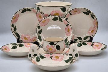 Eetservies (10) - Villeroy & Boch – Service-Set – Keramik