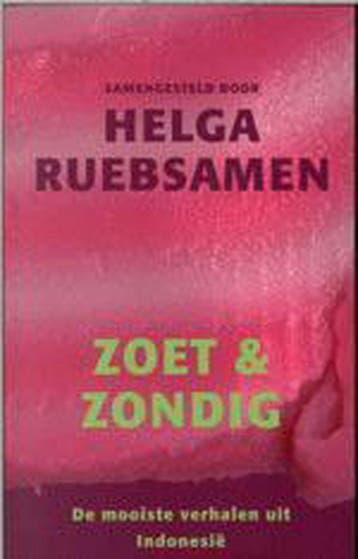Zoet & zondig 9789044603019, Boeken, Verzenden, Gelezen