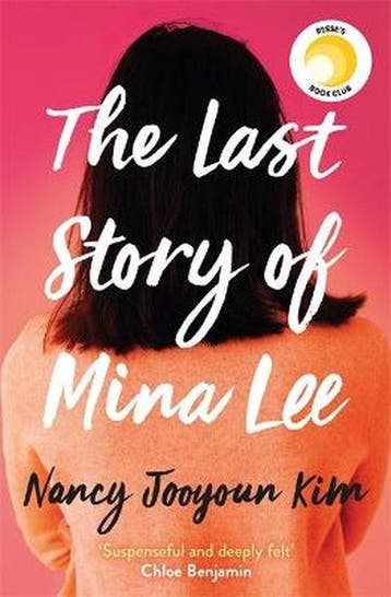 The Last Story of Mina Lee A REESES BOOK CLUB PICK, Verzenden, Zo goed als nieuw, Nancy Jooyoun Kim