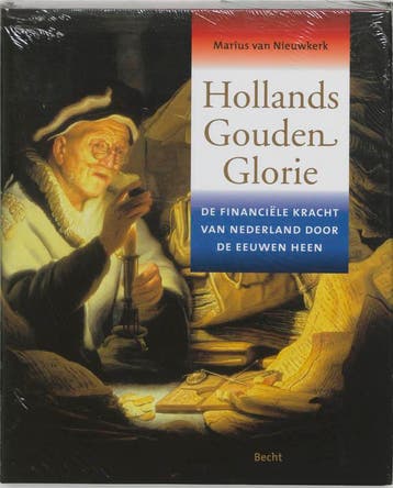Hollands Gouden Glorie - M. van Nieuwkerk 9789023011590, Boeken, Verzenden, Zo goed als nieuw, M. van Nieuwkerk