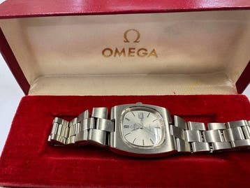 Omega - omega - Heren - 1970-1979, Nieuw
