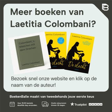 Het vrouwenpaleis 9789026349768 Laetitia Colombani, Verzenden, Gelezen, Laetitia Colombani