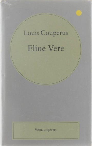 Eline Vere - Couperus, Verzenden, Gelezen