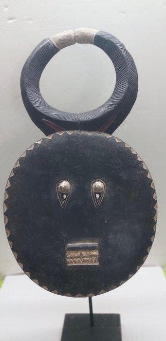Masker bobo bewa - mossi - Burkina Faso (Zonder
