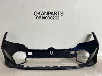 BMW 3-Serie G20 G21 LCI M Sport Voorbumper 51118085444, Ophalen, Gebruikt, Voor, Bumper