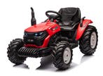 Kindertractor 24V, zeer GROOT + sterk, met afstandsbediening, Kinderen en Baby's, Speelgoed | Speelgoedvoertuigen, Ophalen of Verzenden