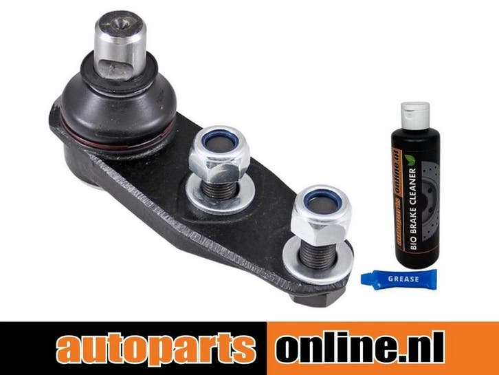 Fuseekogel Renault Twingo voorzijde, links of rechts, Auto-onderdelen, Besturing, Nieuw, Renault, Verzenden