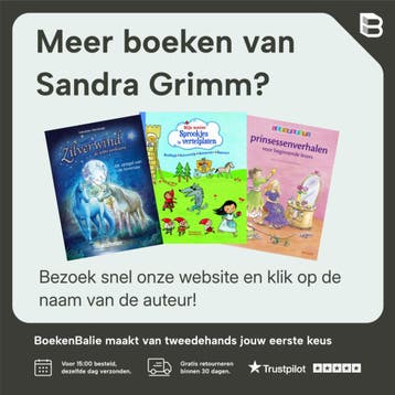 Op de boerderij / Mila ontdekt de wereld - Sandra Grimm, Verzenden, Zo goed als nieuw, Sandra Grimm