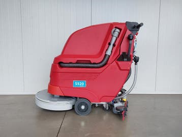 Meijer S520BT schrobmachine, Ophalen of Verzenden