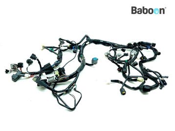 Kabelboom Suzuki GSX S 750 2017 ZA, Verzenden, Gebruikt