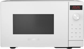 Siemens Magnetron 800W Wit | Laatste Stuk!, Minder dan 45 cm, Ophalen of Verzenden, Draaiplateau, Vrijstaand