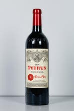 2019 Petrus - Pomerol - 1 Fles (0,75 liter), Nieuw