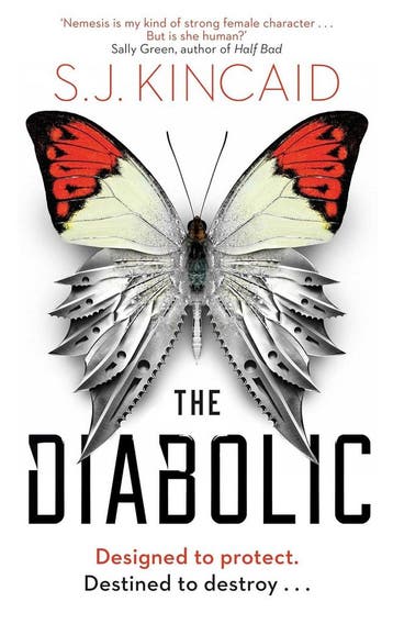 Diabolic - S J Kincaid 9781471147142, Verzenden, Zo goed als nieuw, S J Kincaid