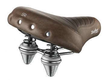 Zadel Selle Royal 5111 Drifter Plus Bruin, Verzenden, Nieuw