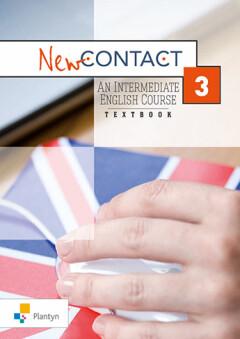 New Contact 3 Textbook / Vast Boek / New Contact (Methode, Verzenden, Gelezen, Geert Claeys