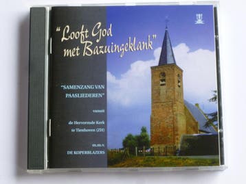 Looft God met Bazuingeklank - Samenzang van Paasliederen, Ophalen of Verzenden, Zo goed als nieuw