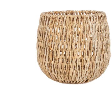 Bazar Bizar Louh Louh Mand - Naturel - M - Nieuw in, Ophalen of Verzenden, Nieuw, Mand