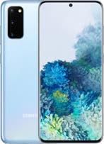 (Als) Nieuw Samsung Galaxy S20 G5 (model 2020) 128GB Blu..., Nieuw