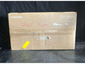 Samsung Smart Monitor M5 M50D (DM502EU) - 27 - Full HD, Verzenden, Zo goed als nieuw, Samsung