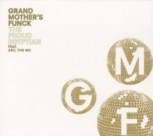 cd digi - Grand Mothers Funk - The Proud Egyptian, Verzenden, Zo goed als nieuw
