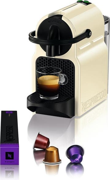 DeLonghi Nespresso Inissia EN80.CW - Koffiecupmachine -, Ophalen of Verzenden, Nieuw