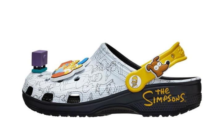 Crocs Classic Clog The Simpsons Intro Sequence, Kleding | Heren, Schoenen