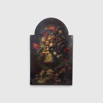 Architectonisch ornament - schoorsteenstuk, - 1850-1900