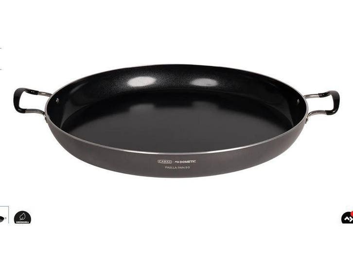 Cadac paella pan 50, Tuin en Terras, Barbecue-accessoires, Nieuw