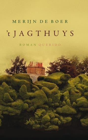 T Jagthuys | Merijn Boer | Nieuw, Ophalen of Verzenden, Nieuw, Merijn Boer