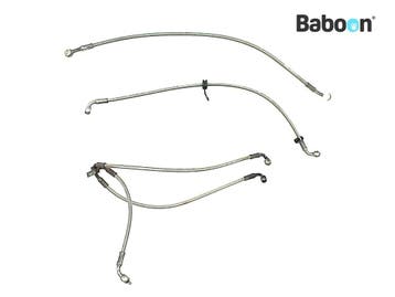 Remleiding Set BMW F 800 ST (F800ST), Verzenden, Gebruikt