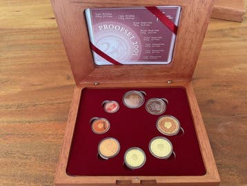 Nederland. Proof Set 2005 (Zonder minimumprijs)