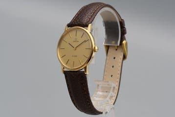 Omega - De Ville - Zonder minimumprijs - Cal.625 Ref.111, Nieuw