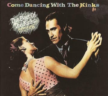 cd digi - The Kinks - SA CD Come Dancing With The Kinks /..., Verzenden, Zo goed als nieuw