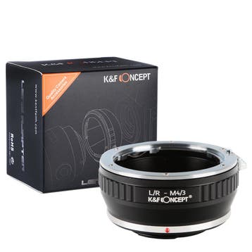 Leica R Mount Lens - Micro Four Thirds M4/3 nr. 3149, Ophalen of Verzenden, Zo goed als nieuw, Overige typen