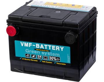 VMF Calcium SMF 12V 75Ah, Verzenden, Nieuw