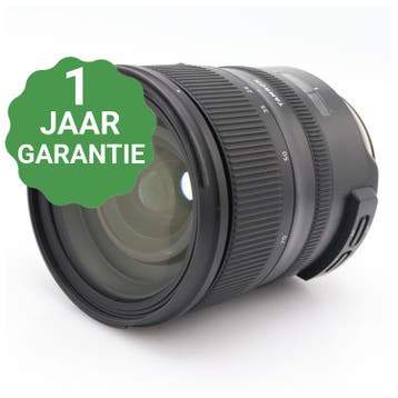 Tamron SP 24-70mm f/2.8 Di VC USD G2 Canon EF, Audio, Tv en Foto, Fotografie | Lenzen en Objectieven, Verzenden, Gebruikt