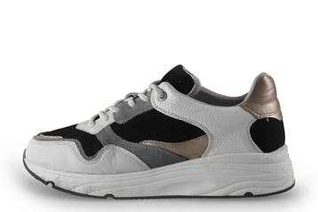 Manfield Sneakers in maat 40 Wit, Kleding | Dames, Schoenen, Verzenden, Wit, Manfield, Sneakers of Gympen
