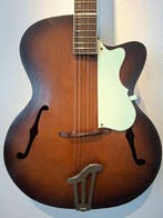 Unicon - - Archtopgitaar - Nederland, Nieuw