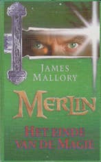 Het einde van de magie / Merlin / 3 9789024534524 J. Mallory, Verzenden, Gelezen, J. Mallory
