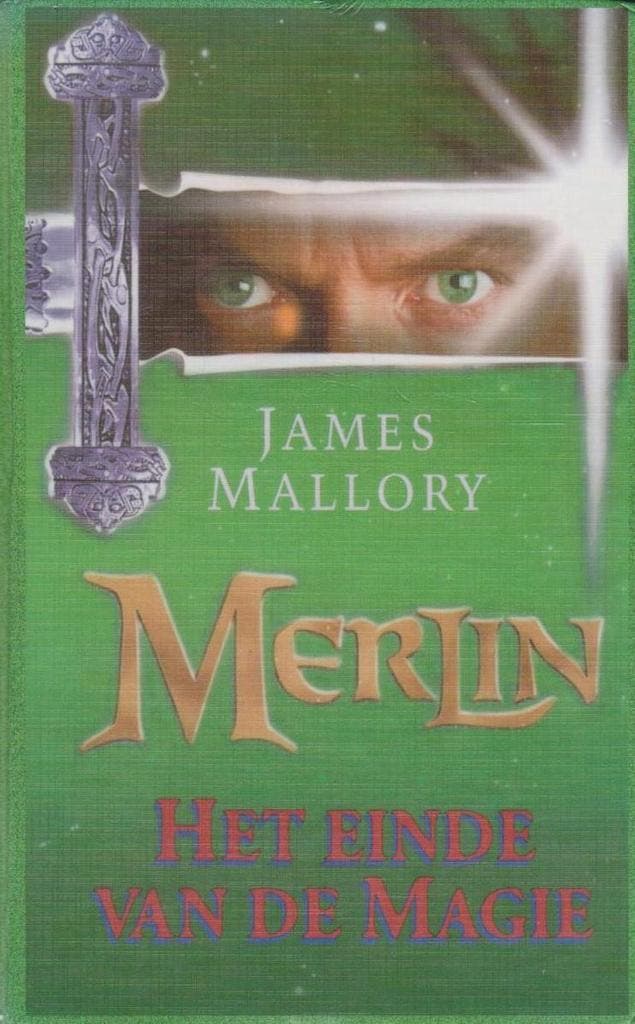 Het einde van de magie / Merlin / 3 9789024534524 J. Mallory, Boeken, Thrillers, Gelezen, Verzenden