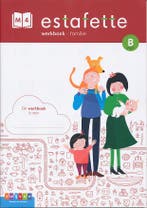 Estafette versie 3 pluswerkboek B M4 (per stuk), Verzenden, Nieuw
