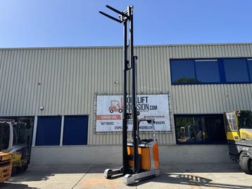 STILL FMX-17 Reachtruck – 1700KG – 2019 – 3254 uur, 1000 tot 2000 kg, Elektrisch, Reachtruck, STILL
